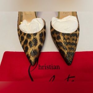 Christian Louboutin IRIZA Pump